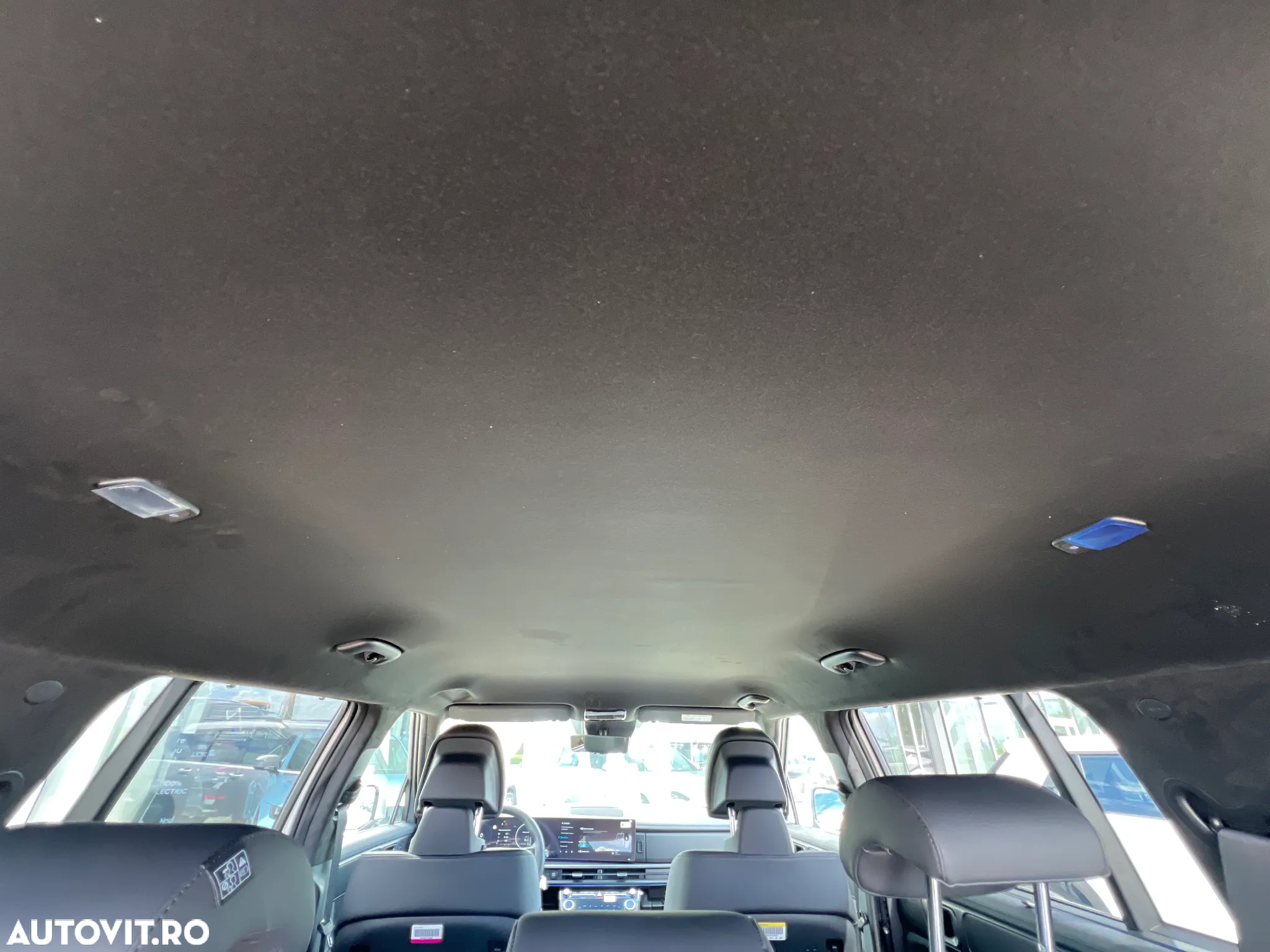 Hyundai Santa Fe 1.6 l 252 CP 4WD 6AT 7 locuri PHEV Calligraphy - 24