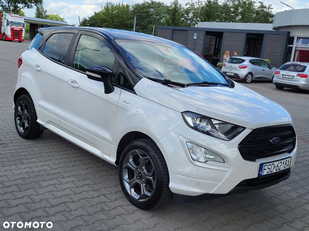 Ford EcoSport 1.0 EcoBoost ST-Line ASS - 5