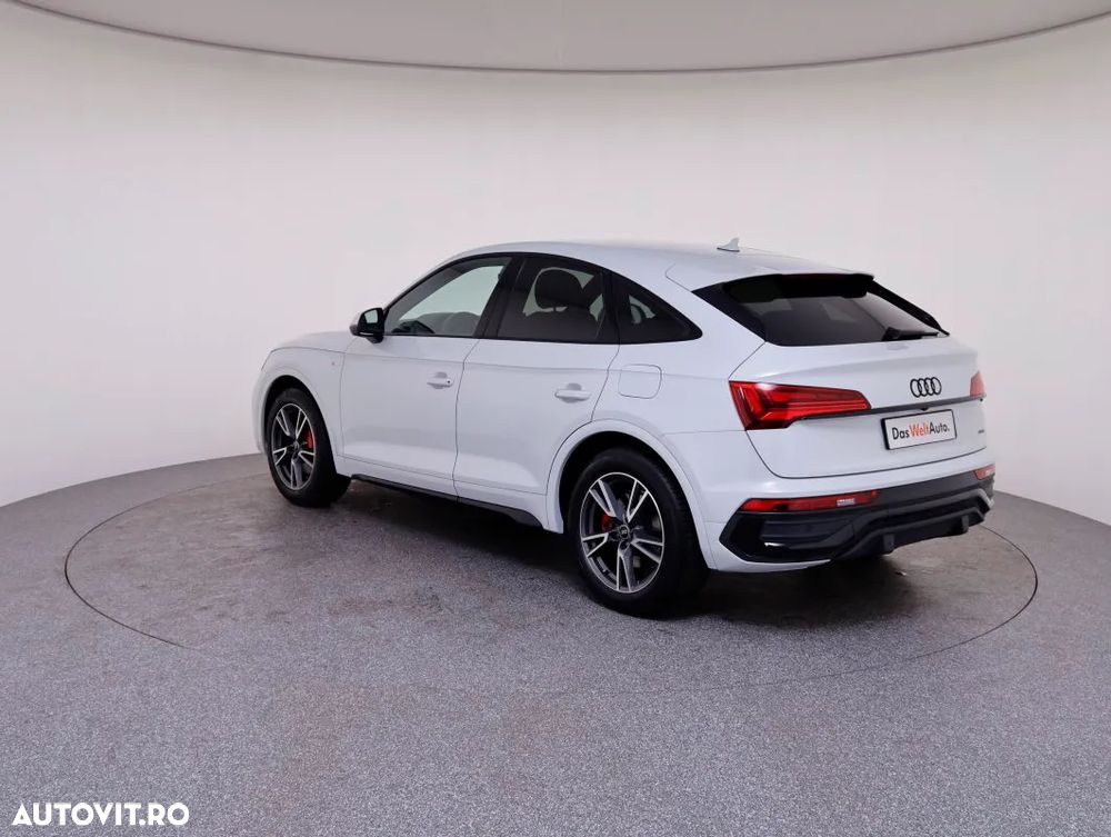 Audi Q5 Sportback 55 TFSI e quattro S tronic PHEV S Line - 3