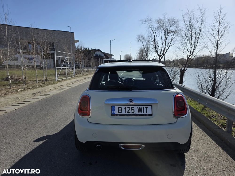 Mini ONE Classic Trim - 3