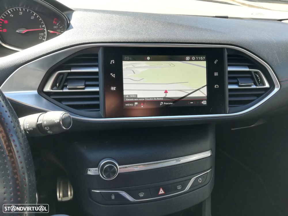 Peugeot 308 BlueHDi FAP 130 Stop & Start GT Pack - 15