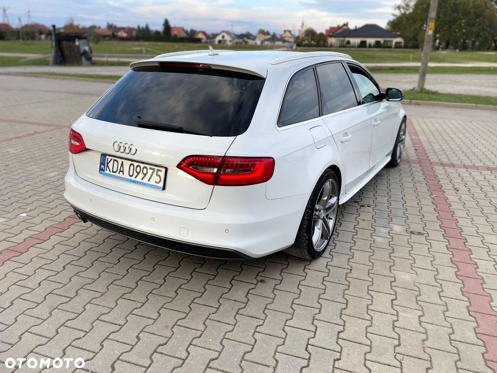 Audi A4 Avant 2.0 TDI ultra S tronic sport - 5