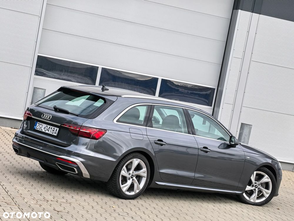 Audi A4 Avant 30 TDI S tronic S line - 5