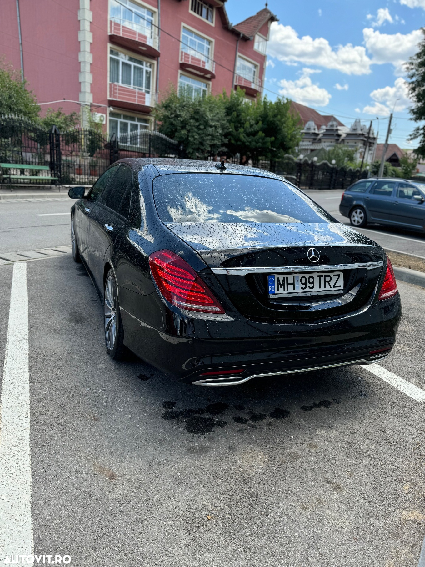 Mercedes-Benz S 350 d BlueTEC Long Aut - 2