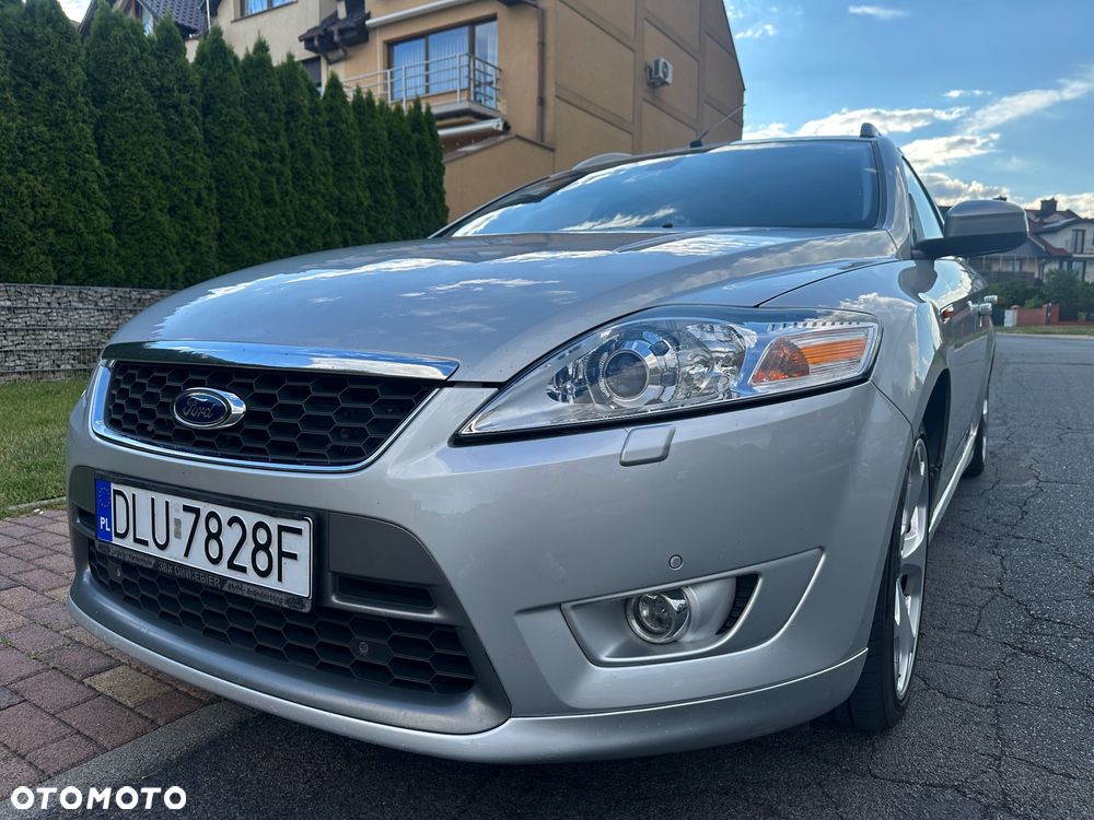 Ford Mondeo 2.0 TDCi Titanium S - 2
