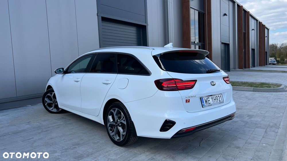 Kia Ceed 1.4 T-GDI L Business Line DCT - 3