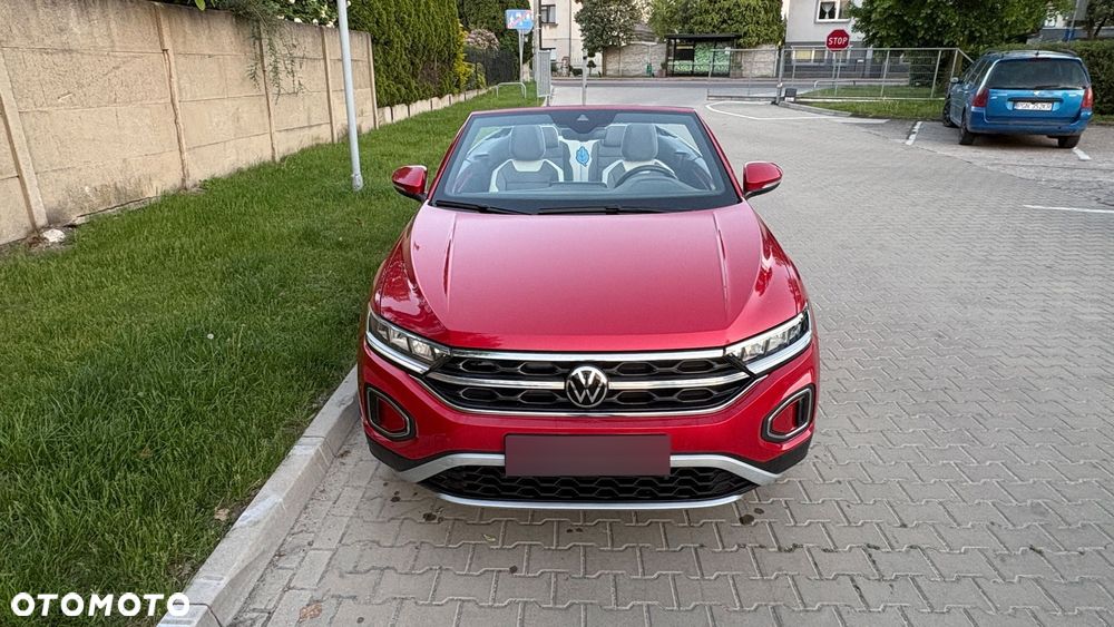 Volkswagen T-Roc 1.5 TSI OPF DSG Style - 2