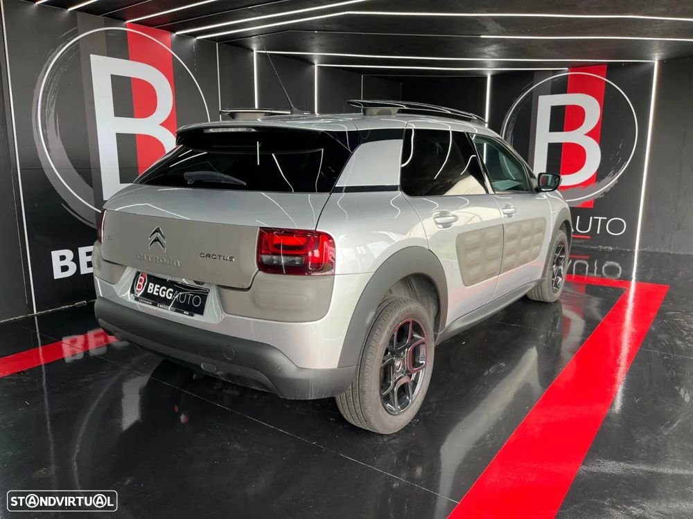 Citroën C4 Cactus 1.6 BlueHDi Feel ETG6 - 9