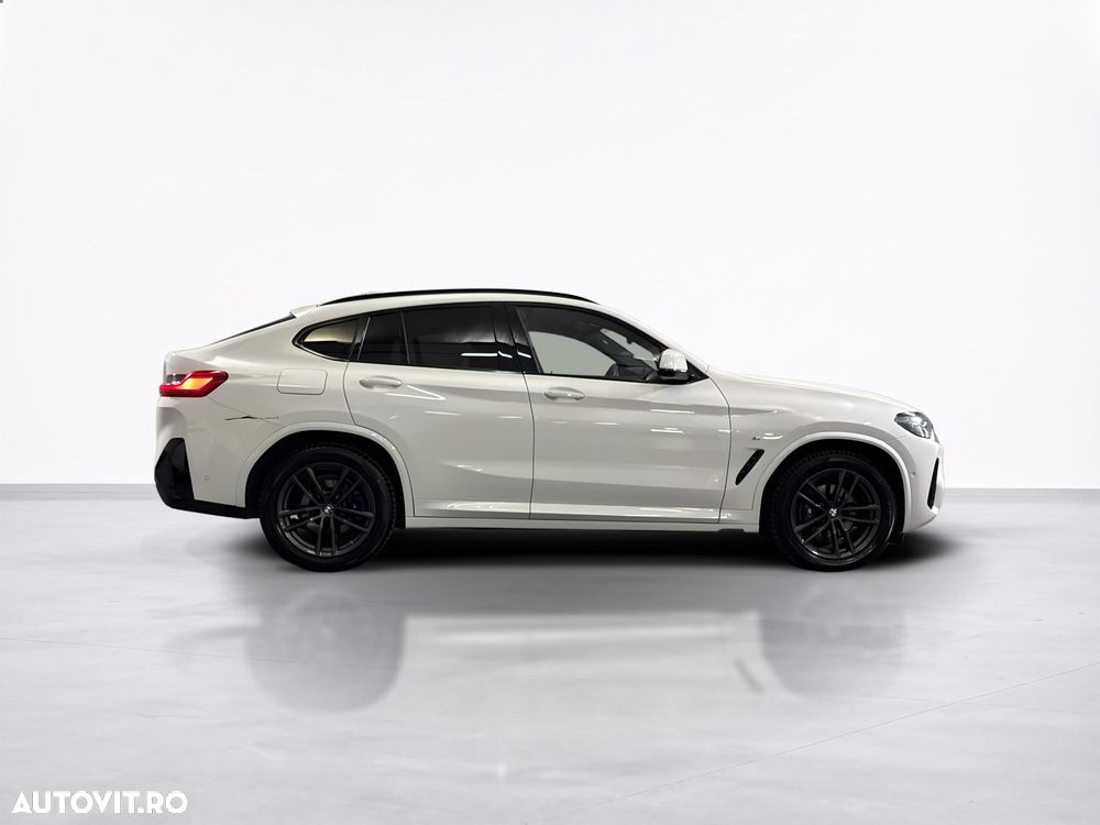 BMW X4 xDrive30d Aut. M Sport - 7