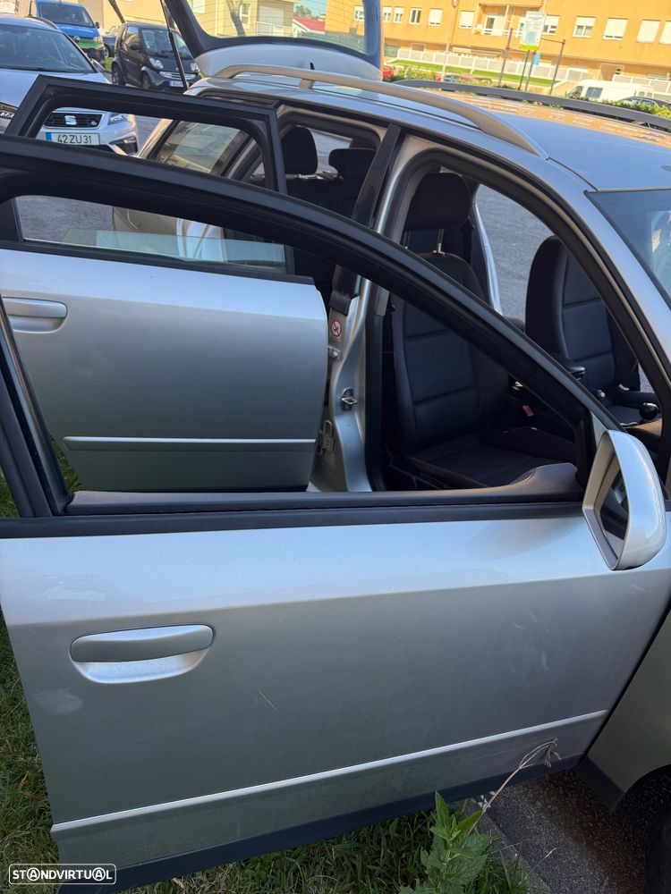 Audi A4 Avant 1.9 TDI - 2