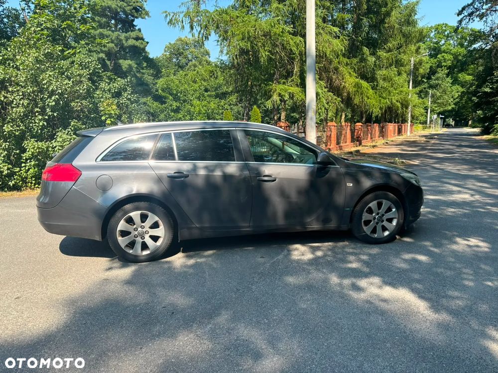 Opel Insignia 1.8 Sport - 4