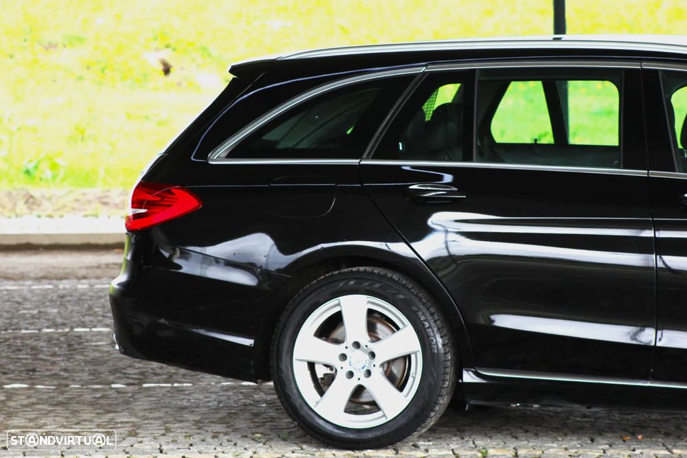 Mercedes-Benz C 220 BlueTEC Avantgarde Aut. - 7