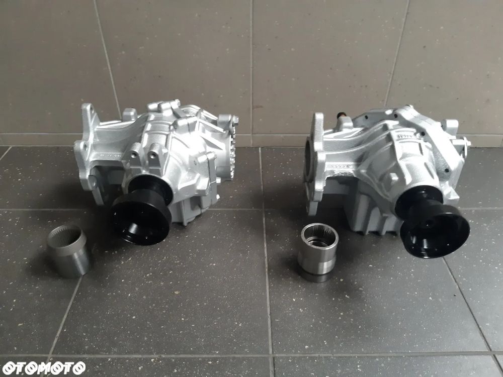 PRZEKŁADNIA KĄTOWA REDUKTOR VOLVO V70 XC70 S60 XC90 S80 V90 i in. - 4