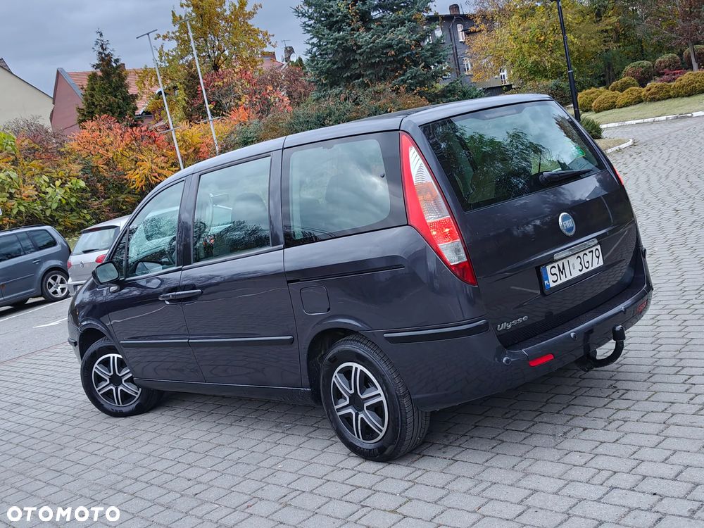 Fiat Ulysse 2.0 JTD Active - 4
