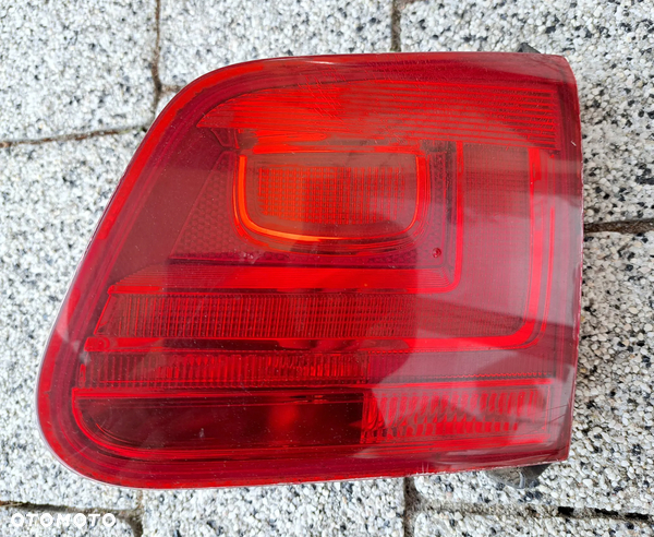 Lampa tył prawa w klape VW Tiguan 5N lift 5N0945094G