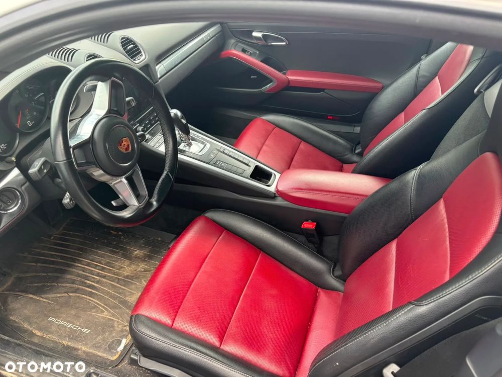 Porsche Cayman - 2