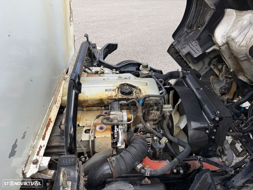 Mitsubishi Fuso Canter 3.0 D-ID 3c13 - 18