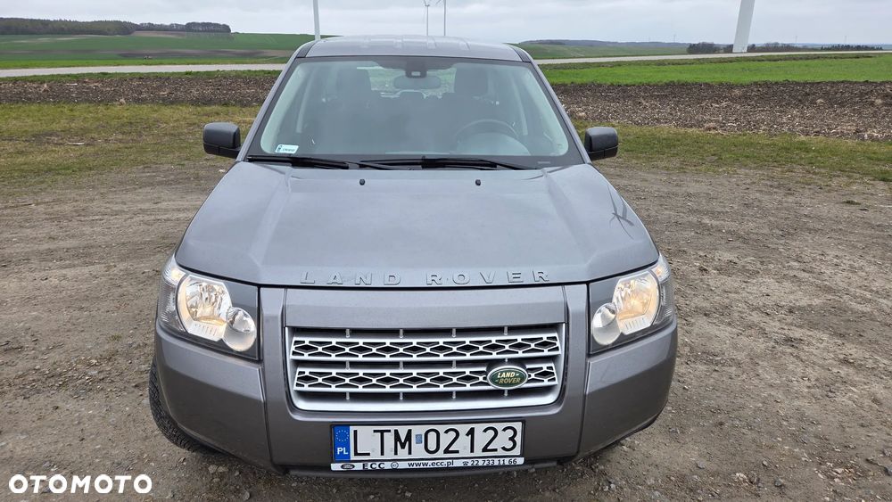 Land Rover Freelander 2.2TD SE - 6