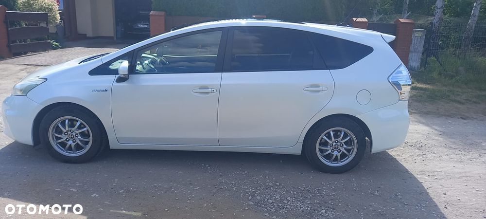 Toyota Prius+ 1.8 HSD Luna - 6