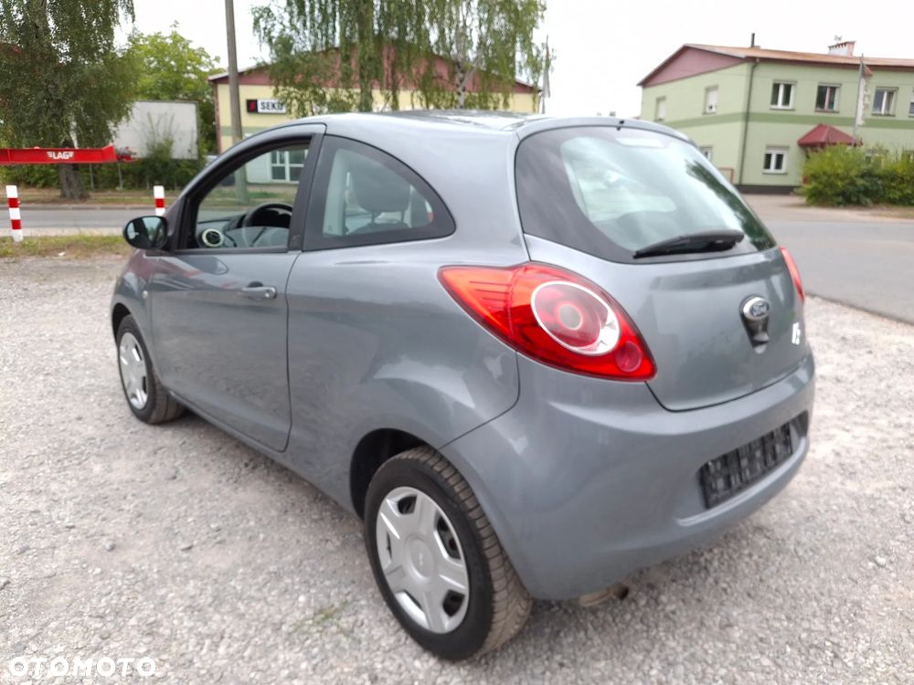 Ford KA - 2