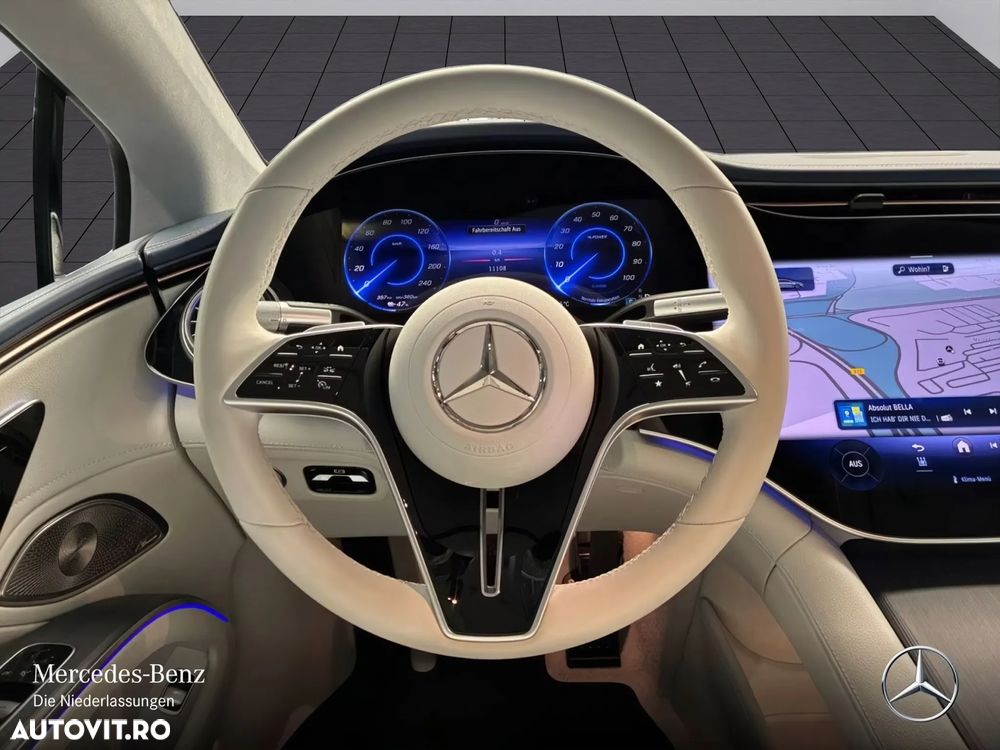 Mercedes-Benz EQS 580 4Matic AMG Line - 11