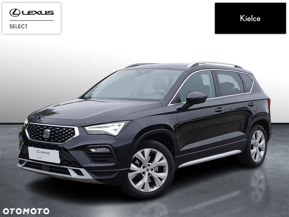 Seat Ateca 2.0 TSI Xcellence S&S 4Drive DSG - 1