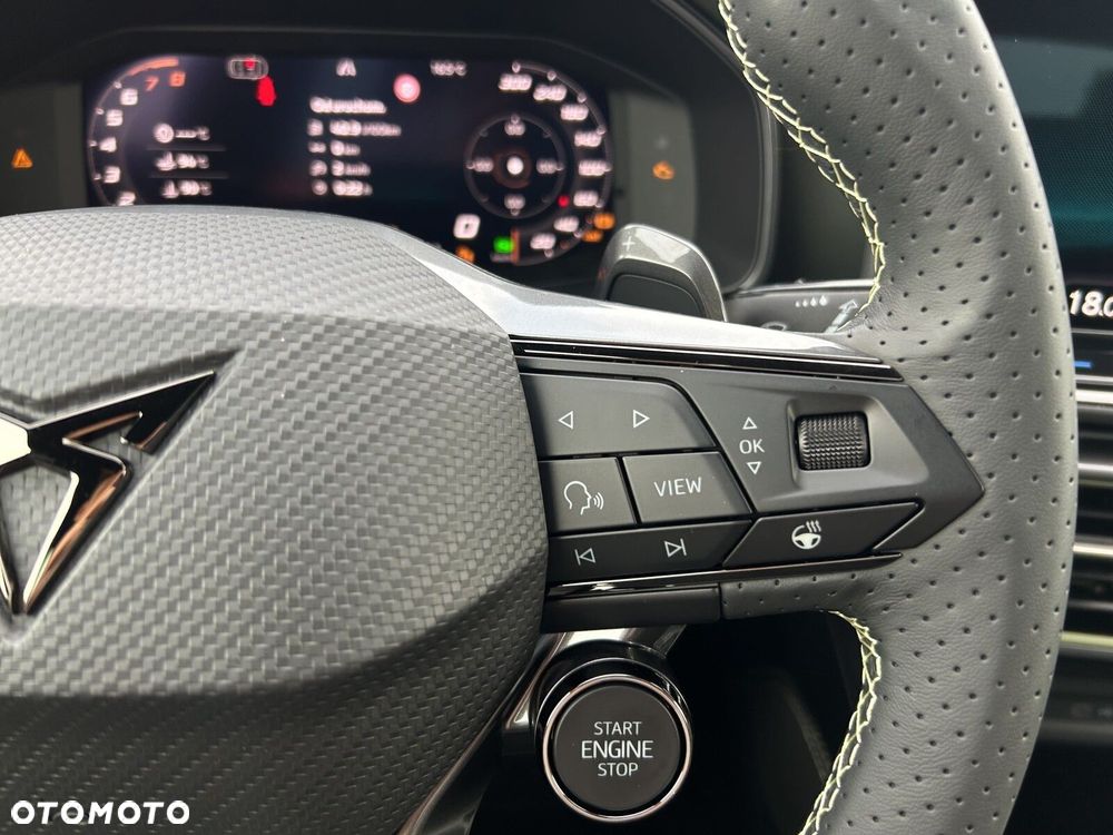 Cupra Formentor 2.0 TSI 4Drive Tribe Edition VZ DSG - 17