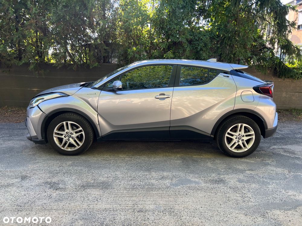 Toyota C-HR 1.8 Hybrid Executive - 6