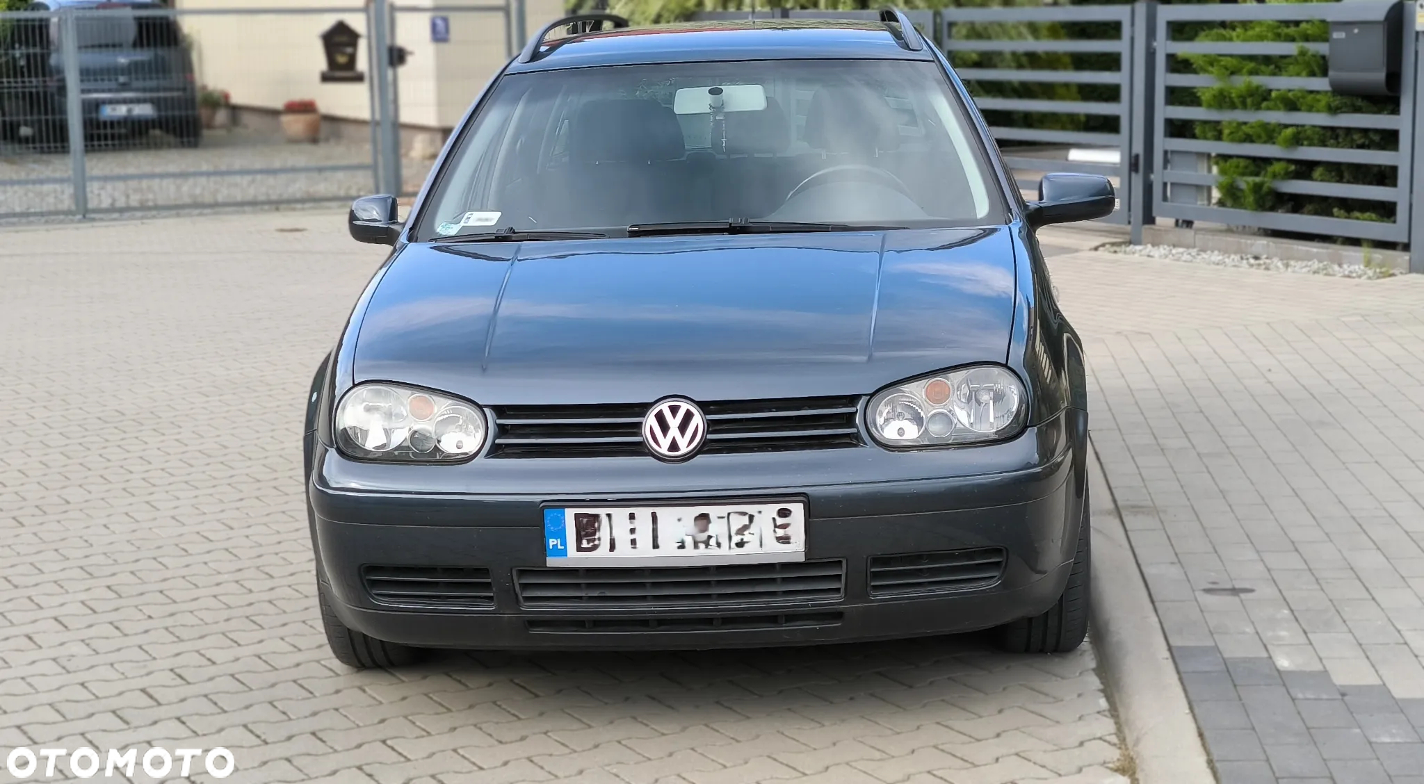Volkswagen Golf Variant 1.9 TDI Comfortline - 2