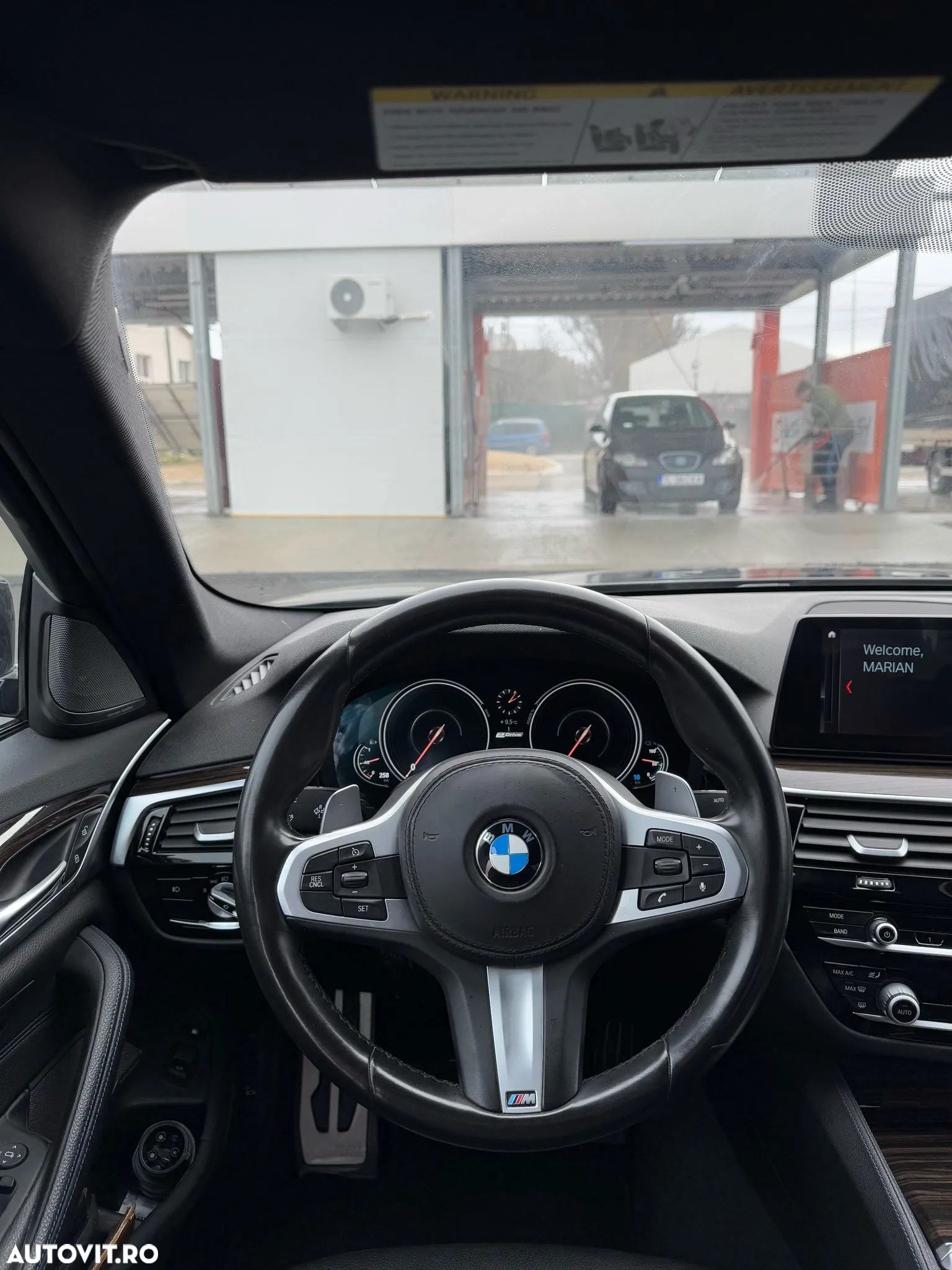 BMW Seria 5 - 8