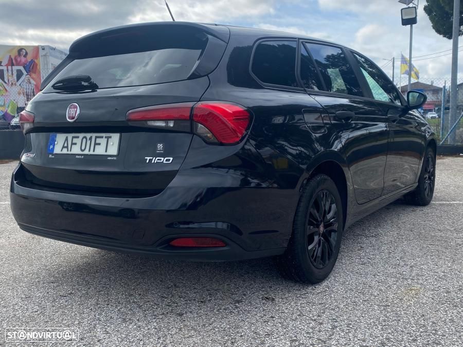 Fiat Tipo Station Wagon 1.3 M-Jet Street - 9