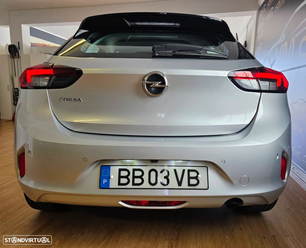 Opel Corsa 1.2 T Elegance - 12