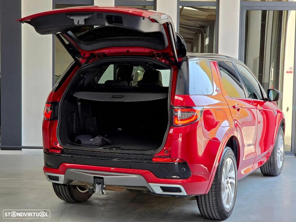 Land Rover Discovery Sport 2.0 eD4 R-Dynamic S 7L - 50
