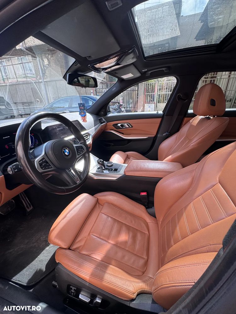 BMW M3 M340i xDrive - 11