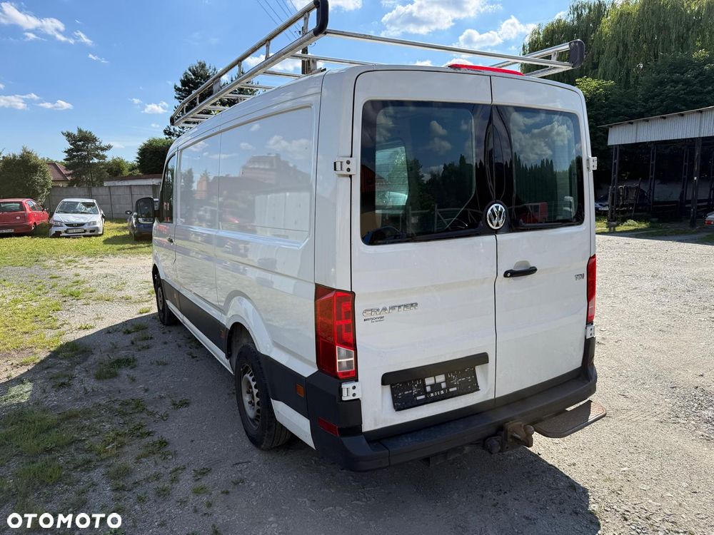 Volkswagen Crafter - 5