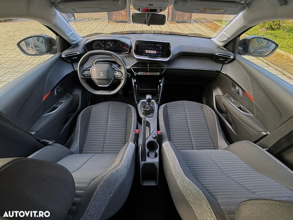 Peugeot 208 BlueHDi 100 Active Pack - 6