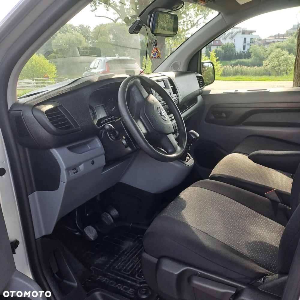Toyota PROACE - 9