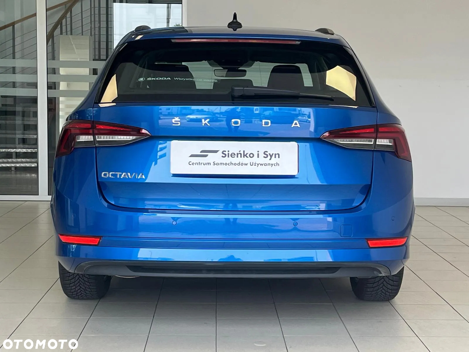 Skoda Octavia 2.0 TDI Active - 4