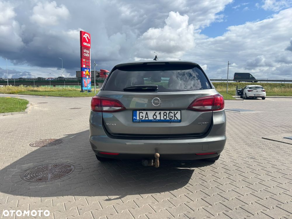 Opel Astra 1.4 T Elite S&S - 16