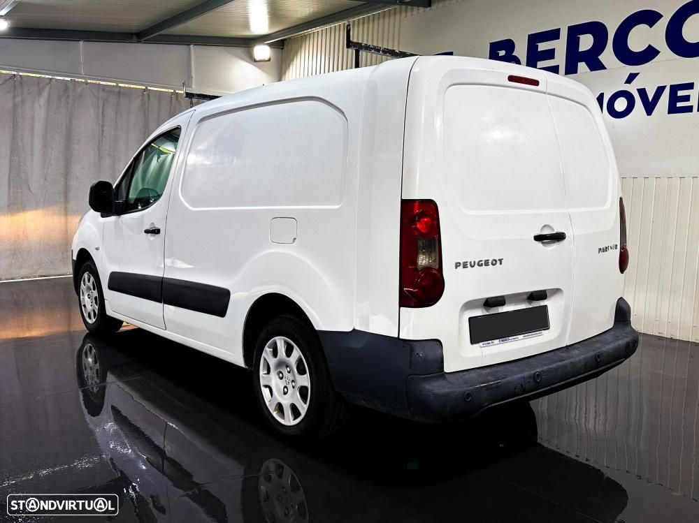 Peugeot Partner 1.6 BlueHDi 3L - 7