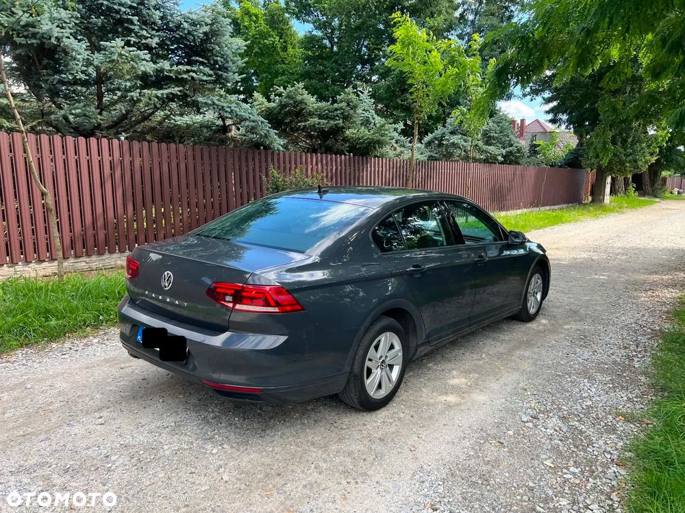 Volkswagen Passat 1.5 TSI EVO Comfortline - 23