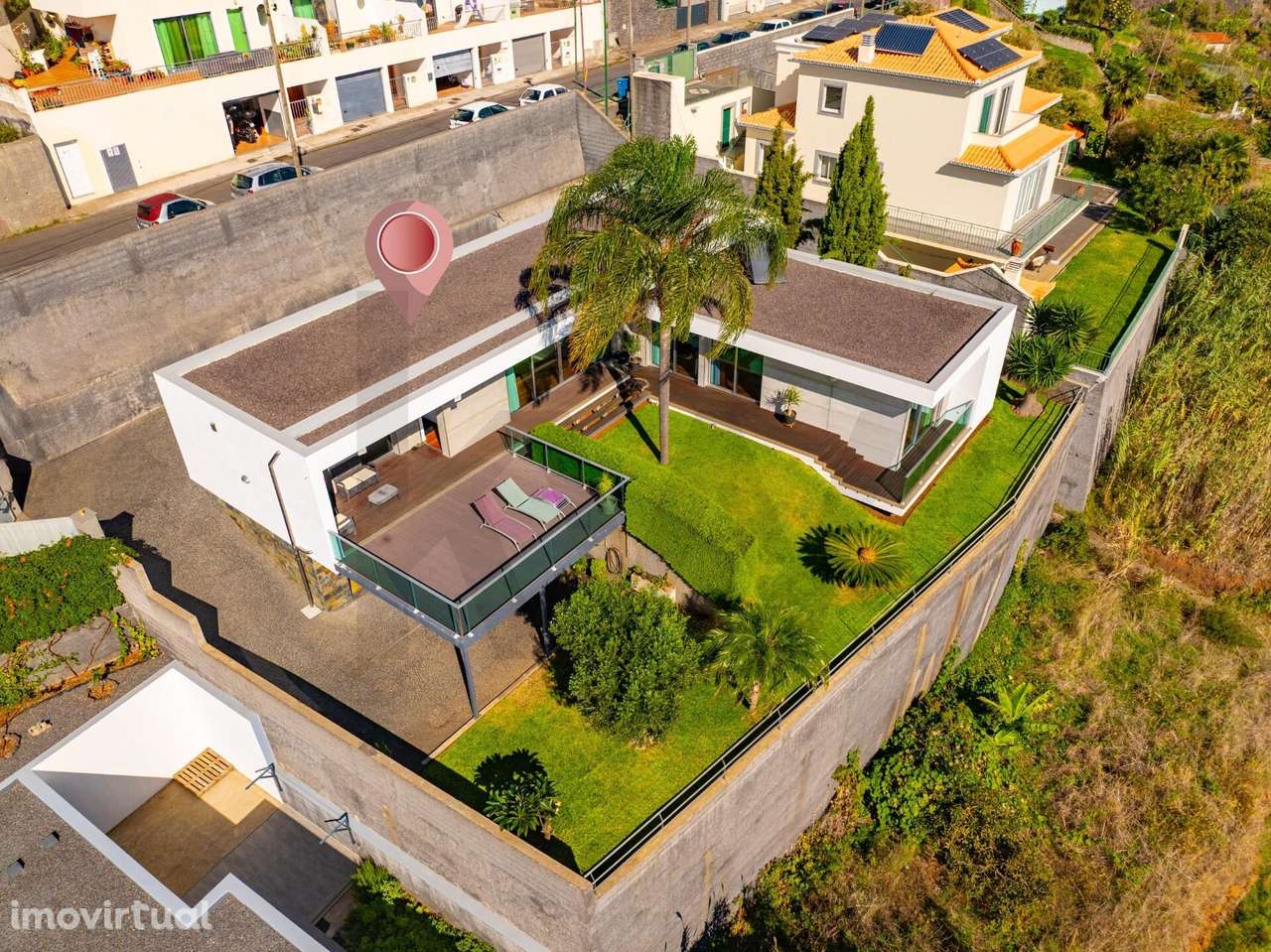 Moradia Minimalista V3 com vista plena mar - Grande imagem: 5/41