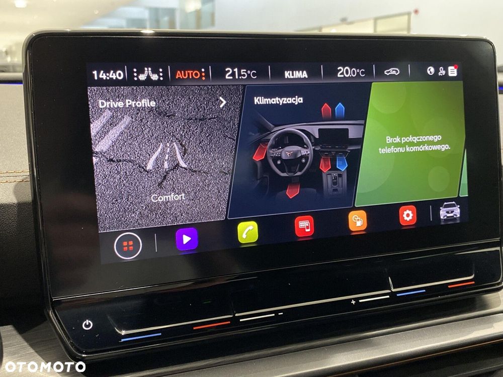 Cupra Formentor 2.0 TSI 4Drive DSG - 27