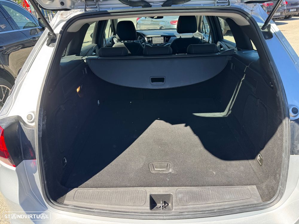 Opel Astra Sports Tourer 1.6 CDTI Ecotec Business Edition S/S - 36