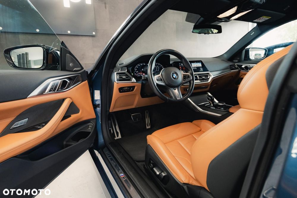 BMW Seria 4 M440i xDrive mHEV sport - 11