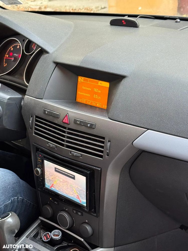 Opel Astra 1.9 CDTI Caravan DPF Edition - 13