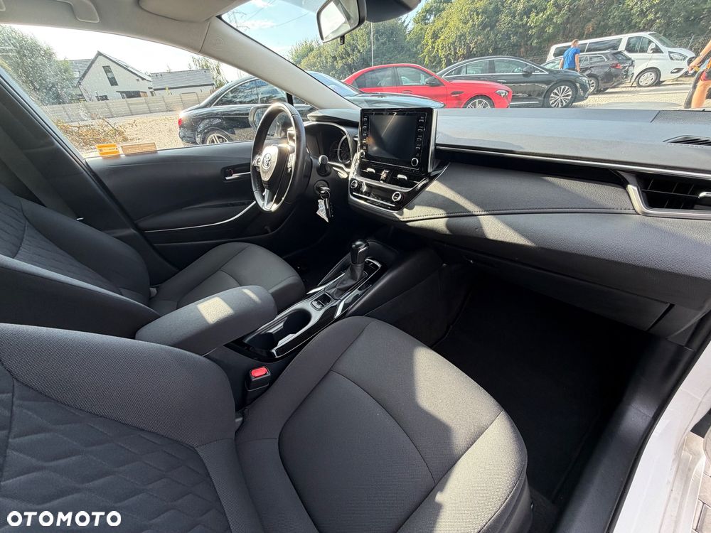 Toyota Corolla 1.5 Comfort MS - 29