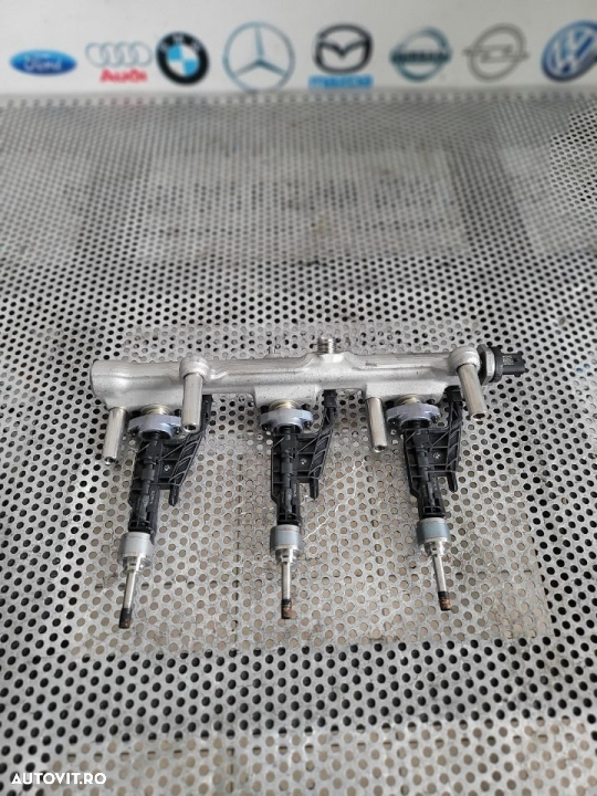 Injectoare Rampa Injectoare Injectie Mini Cooper One Bmw 1.5/1.6 Benzina Motor B38 An 2014-2020 - 3
