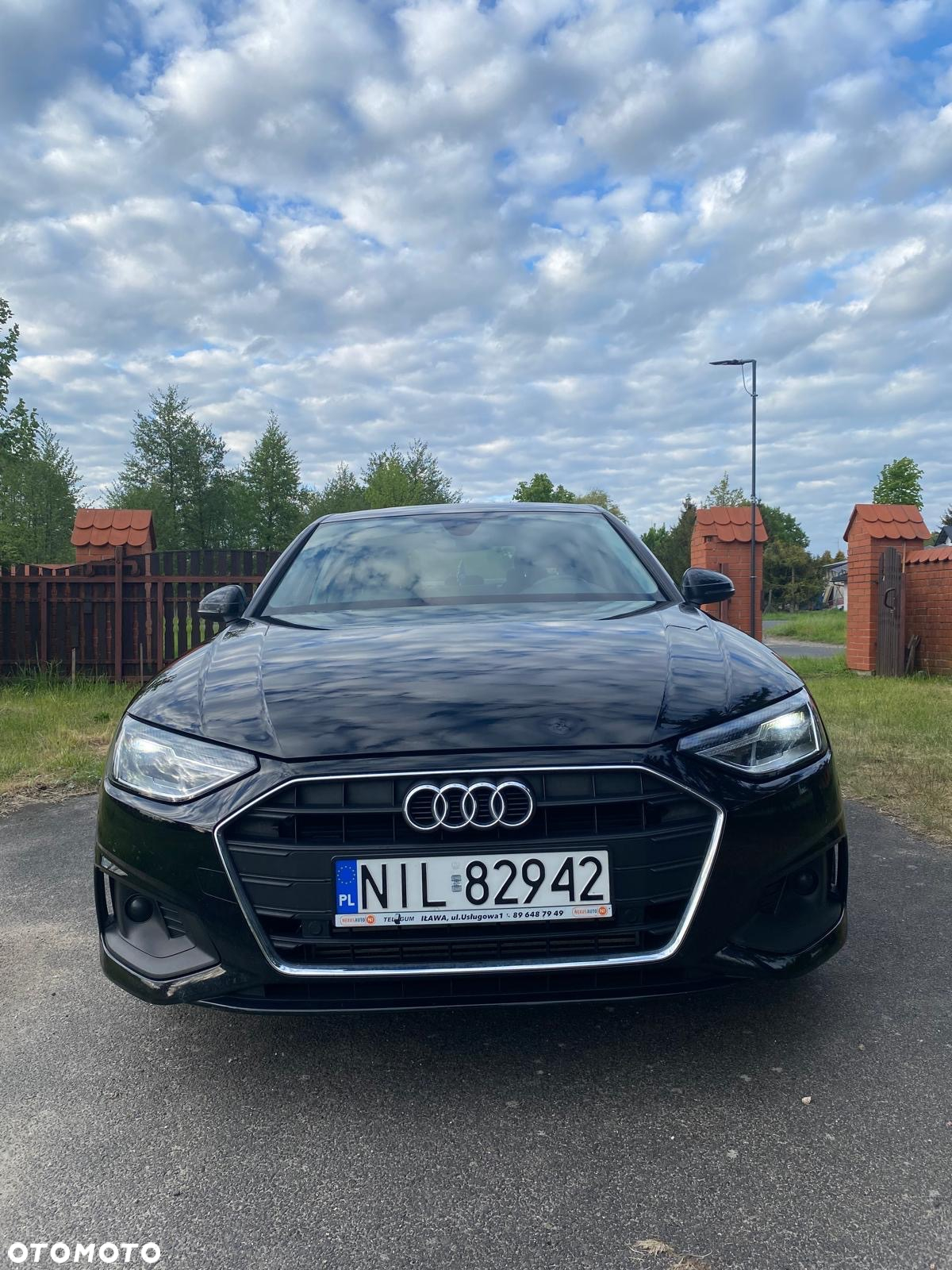 Audi A4 35 TFSI S tronic - 2