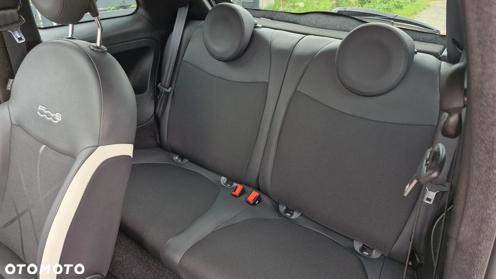 Fiat 500 1.2 8V Start&Stopp Sport - 6